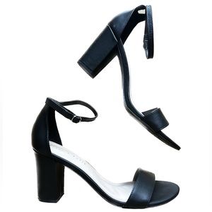 Kelly & Katie Block Heel Sandal